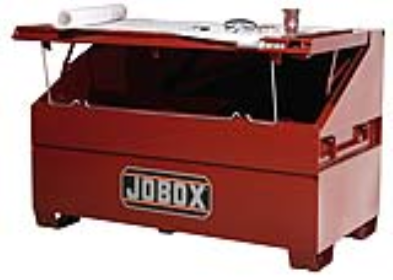 jobox 1 680990 60 slope lid chest CSI Contractors Supply Inc