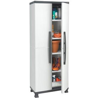 BLACK & DECKER Wood Composite Garage Cabinet (31.38-in W x 76.75-in H x  19.75-in D) at