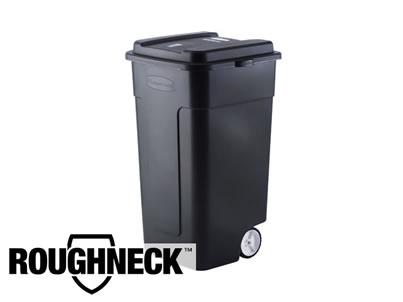 Roughneck™ Wheeled Trash Can
