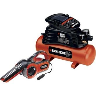 BLACK & DECKER Air Inflator at