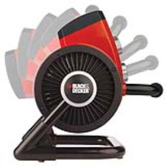 black decker BDH 105 utility blower heater | CSI - Contractors Supply Inc