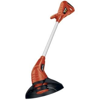 black and decker battery trimmer edger