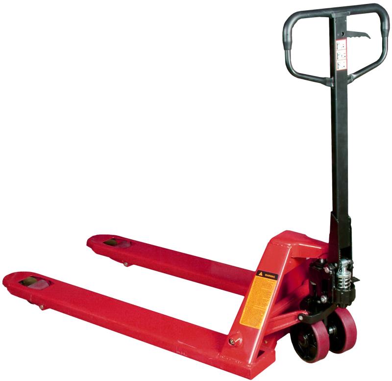 EZ Roll Pallet Jack CSI Contractors Supply Inc