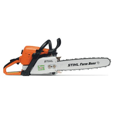 Stihl farm on sale boss 290 chain