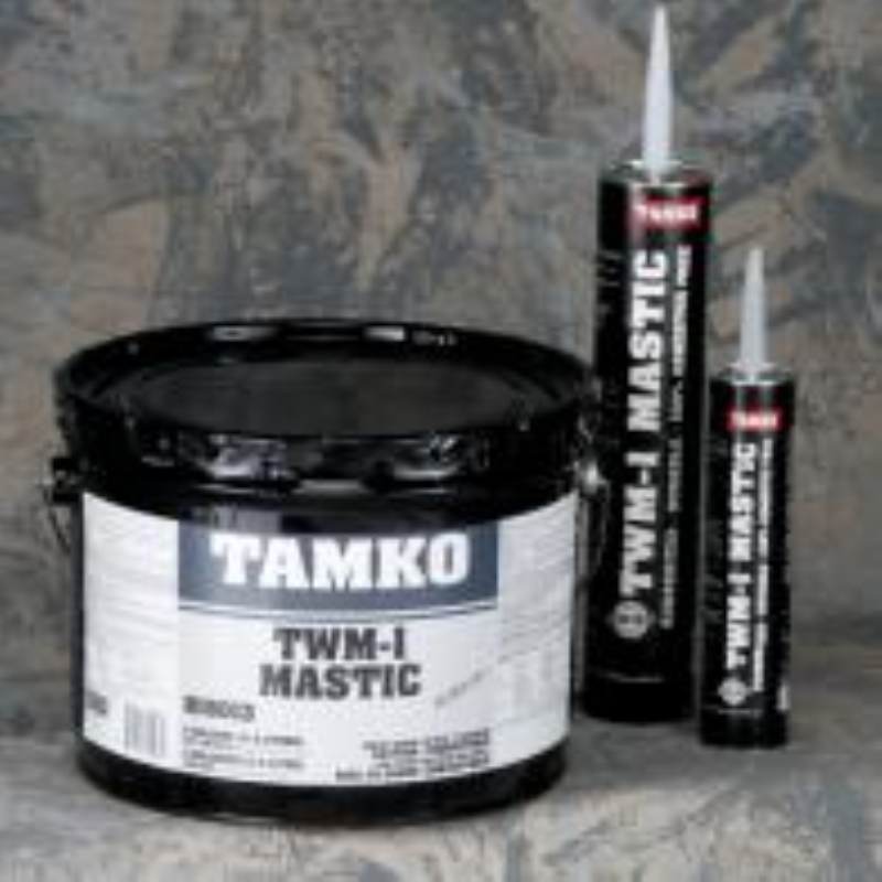 Tamko Building Products TWM1 Mastic For Waterproofing 3Gallon Pail