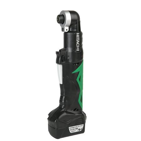 Hitachi WH10DCL 10.8V Lithium Ion Micro Right Angle Impact Driver 1.5Ah CSI Contractors Supply Inc