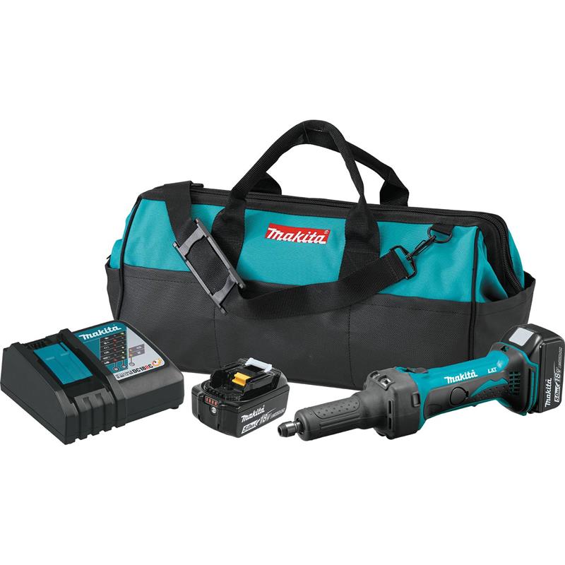 Makita die grinder cordless best sale